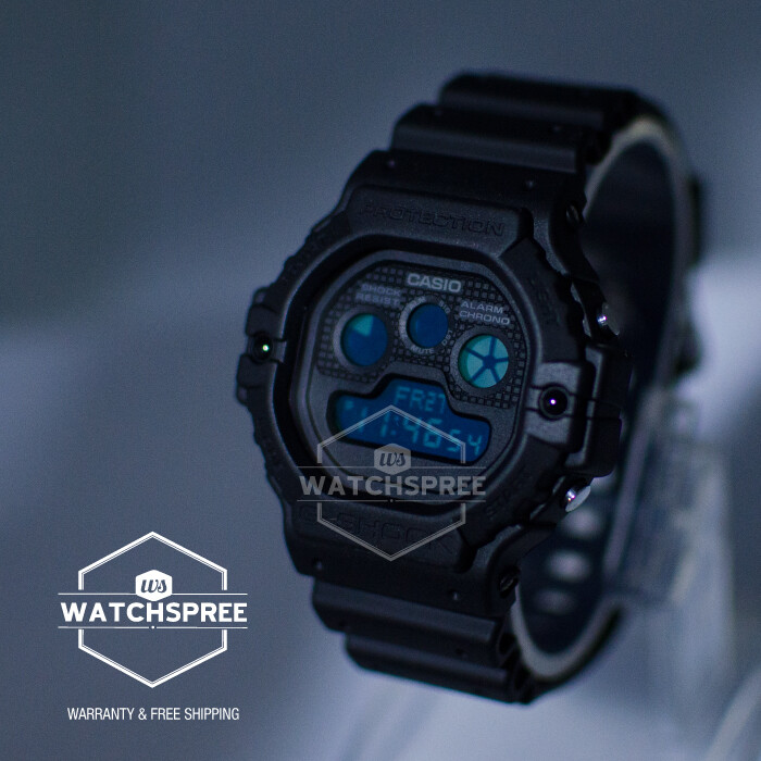 Casio G-Shock Special Color Models 